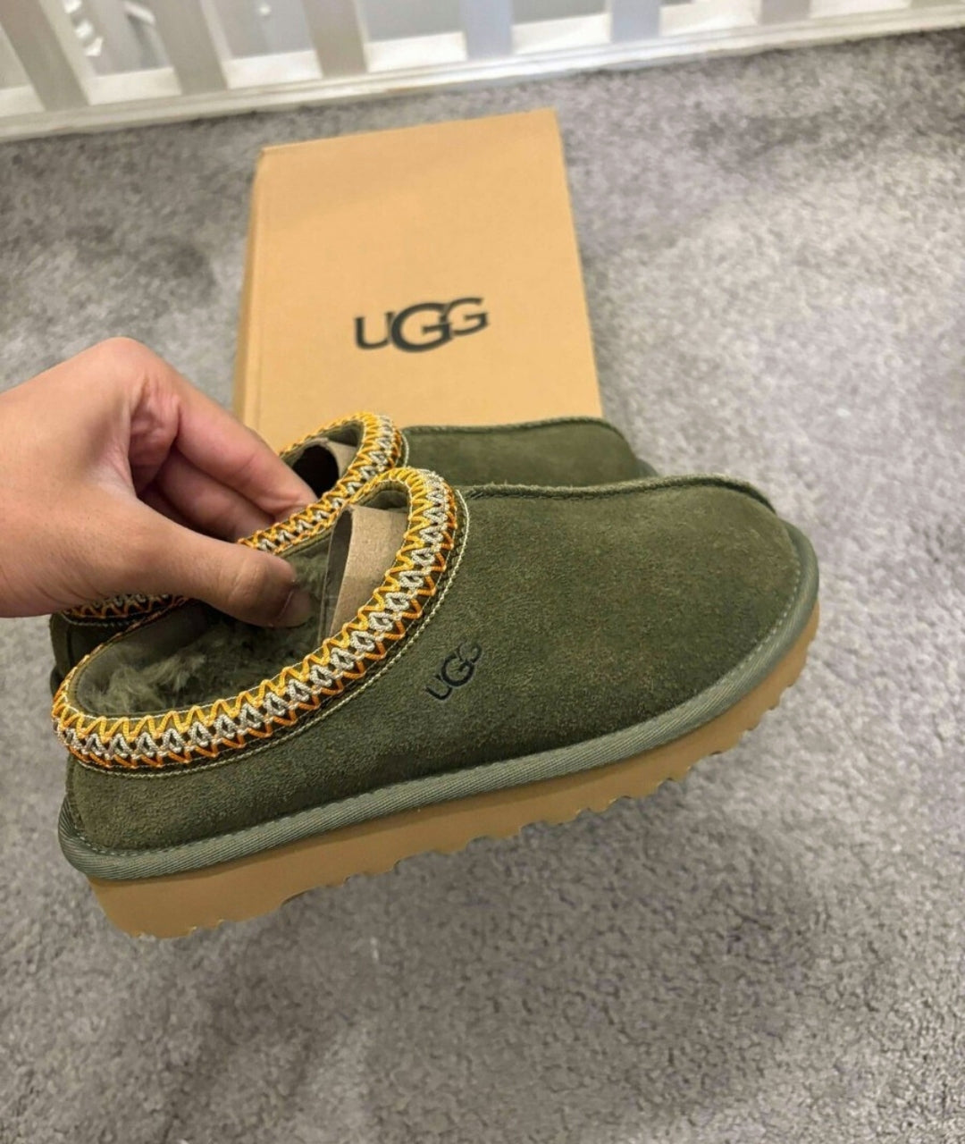 UGG Women's Tasman II Slippers