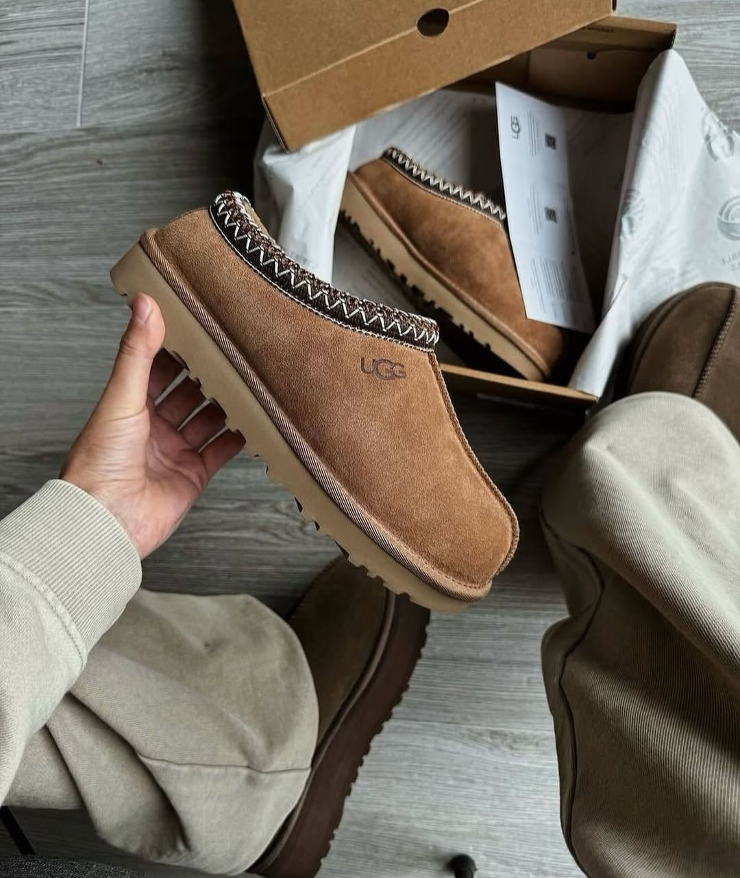 UGG  Women's Tasman II Slippers